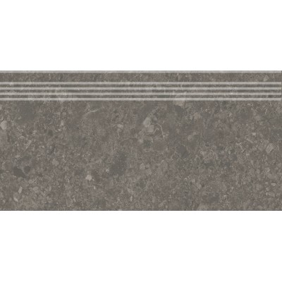 Ступени DD606320R/GR Ступень Чеппо ди Гре коричневый матовый обрезной 30x60x0,9