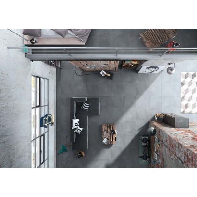 Керамогранит 16890 Vision многоцветный ректификат 44,8x89,8