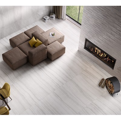 Керамогранит 79344 Skorpion Ivory Rt 60X60