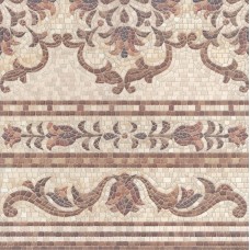 Керамогранит HGD/A236/SG1544L Декор Пантеон ковер лаппатированный 40,2х40,2