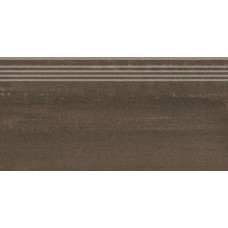 Ступени DD201320R/GR Про Дабл коричневый 30х60