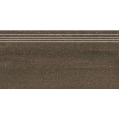 Ступени DD201320R/GR Про Дабл коричневый 30х60