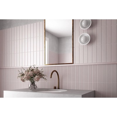 Плитка 28523 Costa Nova Onda Laurel Green Matt 5x20