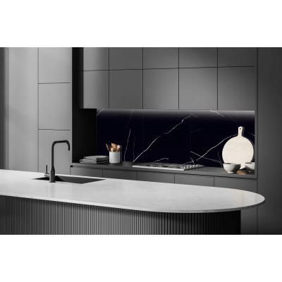 Керамогранит MOG602 Black полированный 60x120