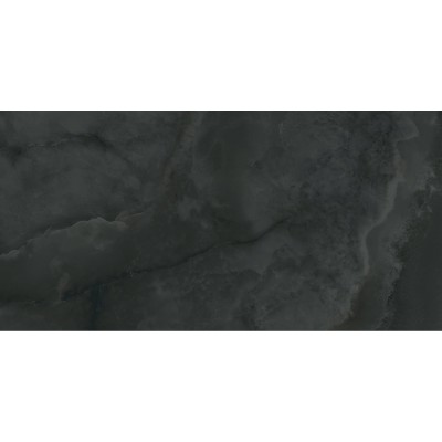 Плитка 48026R Cosmo nero глянцевый обрезной 40x80