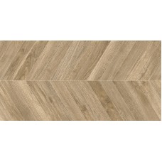 Керамогранит D120251M Walnut Chevron Light матовый карвинг 600x1200x9.5