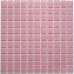 Мозаика Pink glass (стекло) 25*25 300*300
