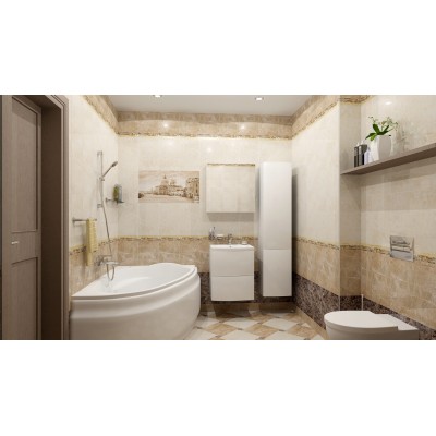 Плитка Veniсe Панно стекло 75х40