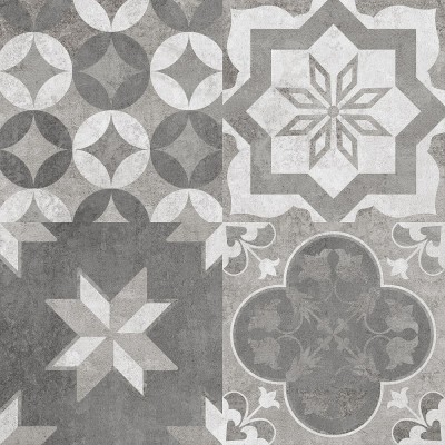 Керамогранит AR01 Art City Неполированный 40.5x40.5х8