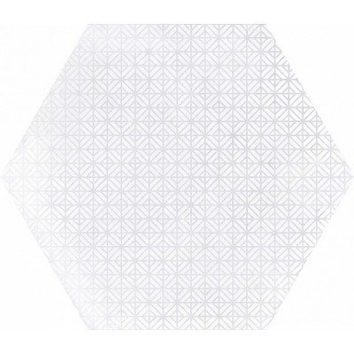 Керамогранит 23516 Urban Hexagon Melange Light 29,2X25,4