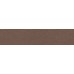 Плитка 26359 Кампанила коричневый тёмный матовый 6x28,5x1