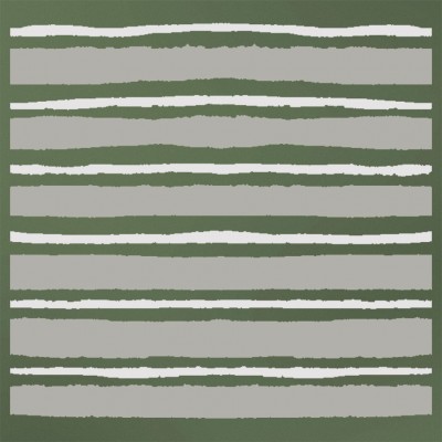 Плитка KMD3STA027GN Декор Бахия 4 зелёный глянцевый 9,8x9,8x0,7