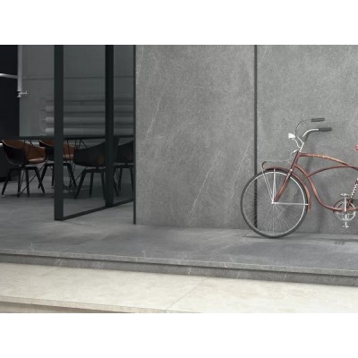 Ступени DL501200R/5 Подступенок Роверелла пепельный 119,5x10,7x11