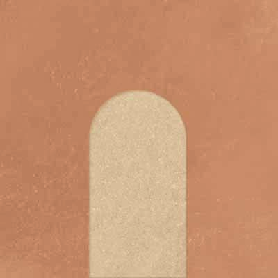 Керамогранит KH2K CottoMilano Mattone Archetipo Decoro Ultramatt / Glossy 20x20