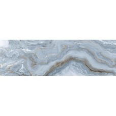 Плитка GL18B Hypnose Aqua B glossy 30x90