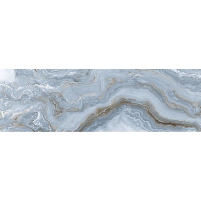 Плитка GL18B Hypnose Aqua B glossy 30x90