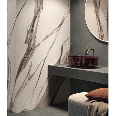 Керамогранит 610015000707 Avantgarde Calacatta Warm Cer 80x160