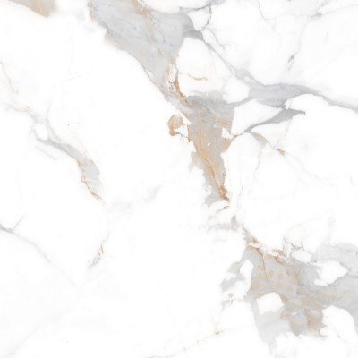 Керамогранит GT60606103PR Calacatta Imperial Белый 60x60