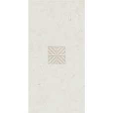 Плитка ID126 Декор Карму наборный бежевый светлый матовый 30х60
