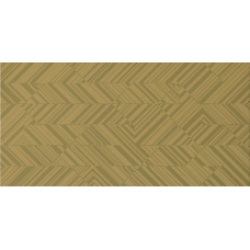 Плитка 600080000429 Вставка Шарм Эдванс Голд 40x80
