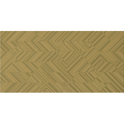 Плитка 600080000429 Вставка Шарм Эдванс Голд 40x80