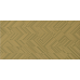Плитка 600080000429 Вставка Шарм Эдванс Голд 40x80