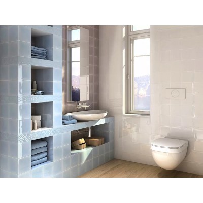 Плитка MM5254 Авеллино коричневый 30.1*30.1