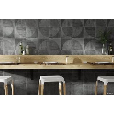 Керамогранит 23516 Urban Hexagon Melange Light 29,2X25,4