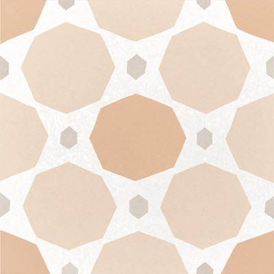 Керамогранит 22103 Caprice Patchwork Pastel 20x20