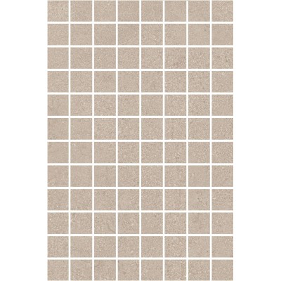 Плитка MM8344 Декор Матрикс мозаичный бежевый 20х30