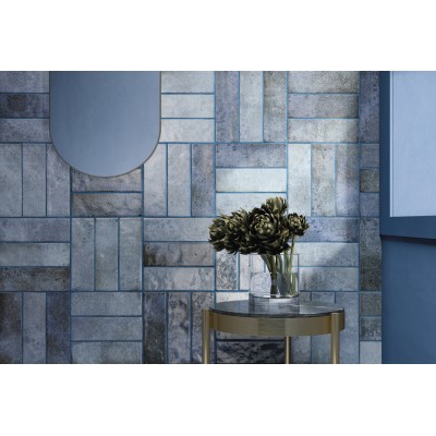 Плитка 42610 Dyroy Green 10x10x0,85