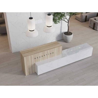 Керамогранит MOG302 Light Beige Полированный Рект. 60x120