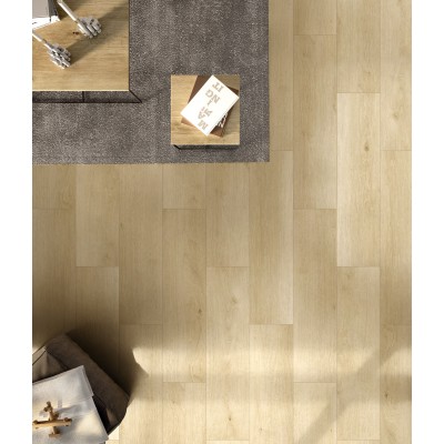 Керамогранит GT208021702MСR Tartu бежевый 19,8x80