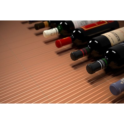 Плитка 28446 Costa Nova Banyan Blue Glossy 5x20