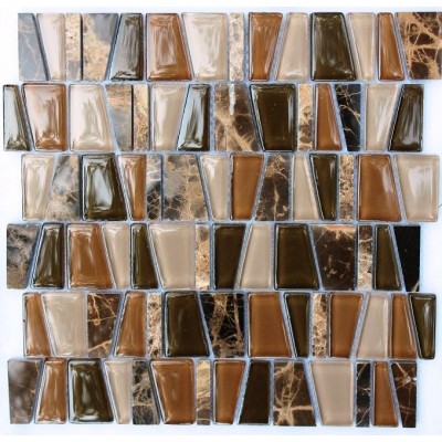 Мозаика S-849 стекло (305*305)11