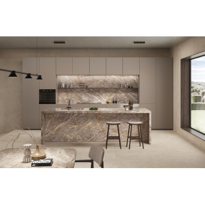 Керамогранит HEAW Alpinus Hammered Kit Endless 6mm 160x320