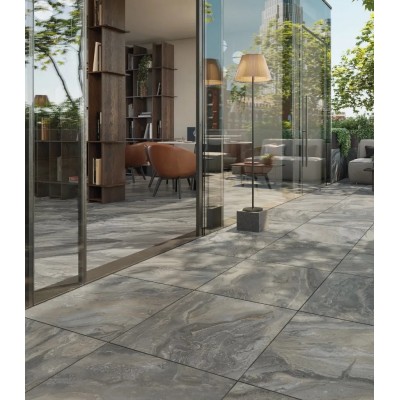 Керамогранит 620090000726 Бортик Гриджио Оробико грип 30х60