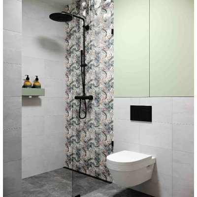 Мозаика Irish coffee (стекло) 4*25*25 300*300