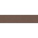 Плитка 26359 Кампанила коричневый тёмный матовый 6x28,5x1