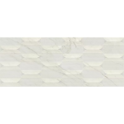 Плитка 100354919 Glem White Deco 59,6x150