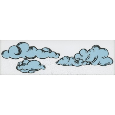 Плитка OP/A218/5009 Бордюр Альпаки 1 20x6,3