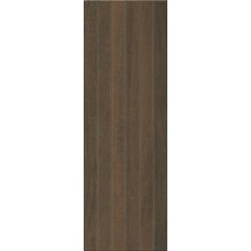Плитка 13096R Семпионе коричневый темный структура обрезной 30*89.5