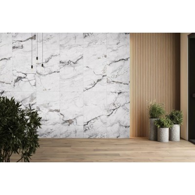 Керамогранит MOG302 Light Beige Полированный Рект. 60x120