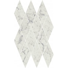 Керамогранит 620110000077 Charme Extra Carrara Mosaico Diamond 28x48