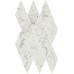 Керамогранит 620110000077 Charme Extra Carrara Mosaico Diamond 28x48