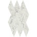 Керамогранит 620110000077 Charme Extra Carrara Mosaico Diamond 28x48