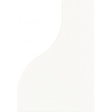 Плитка 28856 Curve White Matt 8,3x12