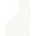 Плитка 28856 Curve White Matt 8,3x12