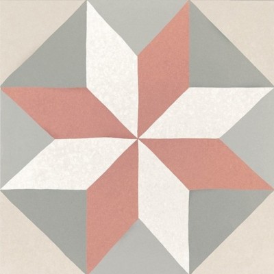 Керамогранит 22103 Caprice Patchwork Pastel 20x20