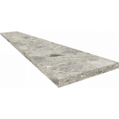 Ступени 620070002485 Grey Scalino Angolare Sx 120х33